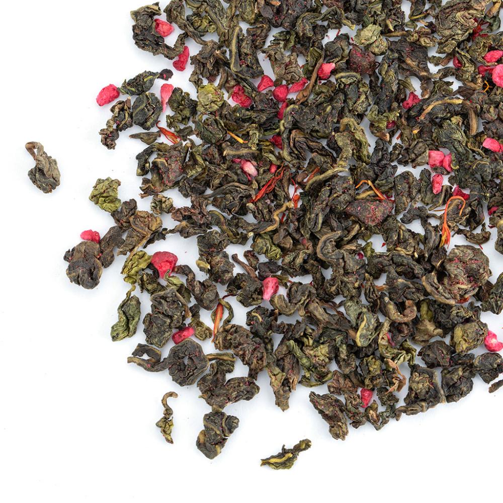 Улун Малина с травами