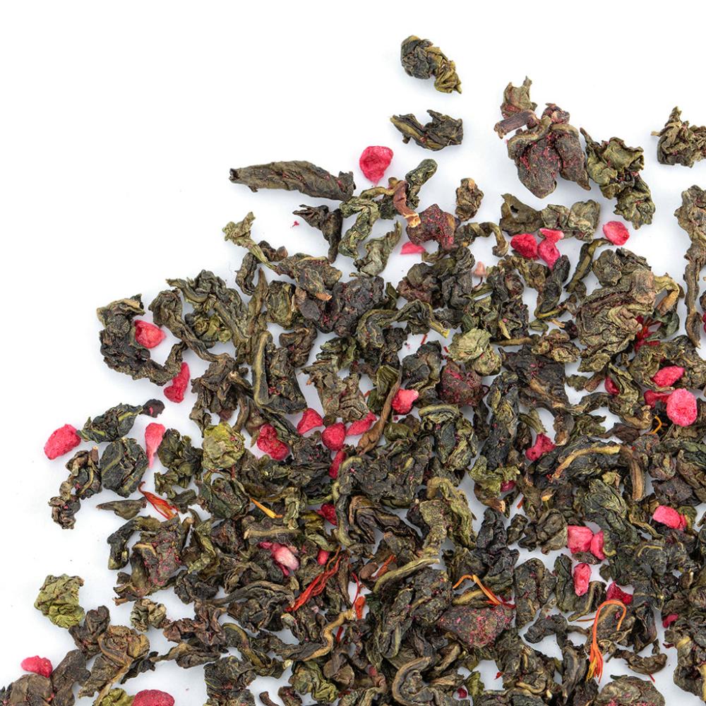 Улун Малина с травами