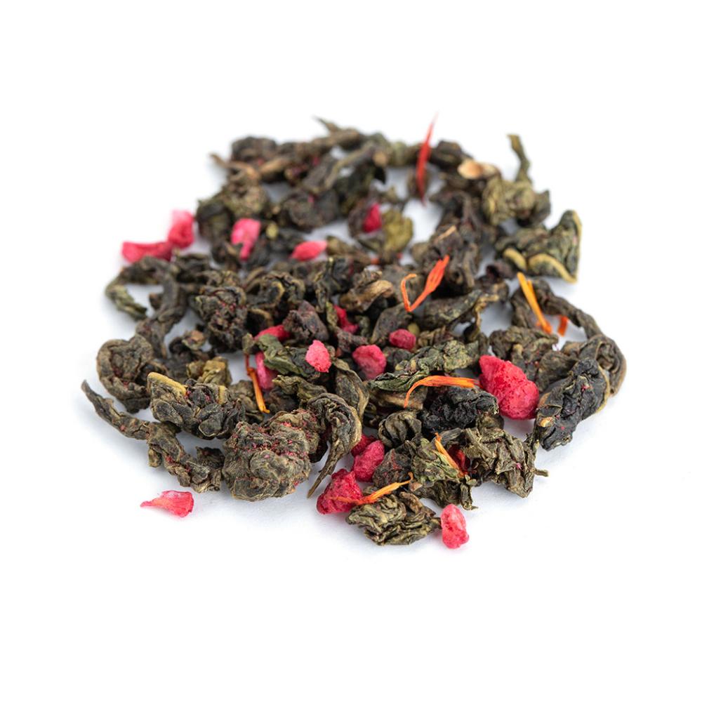 Улун Малина с травами