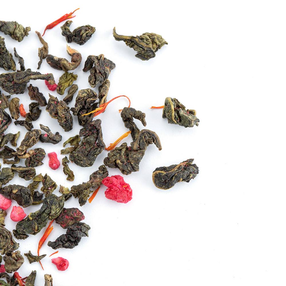 Улун Малина с травами