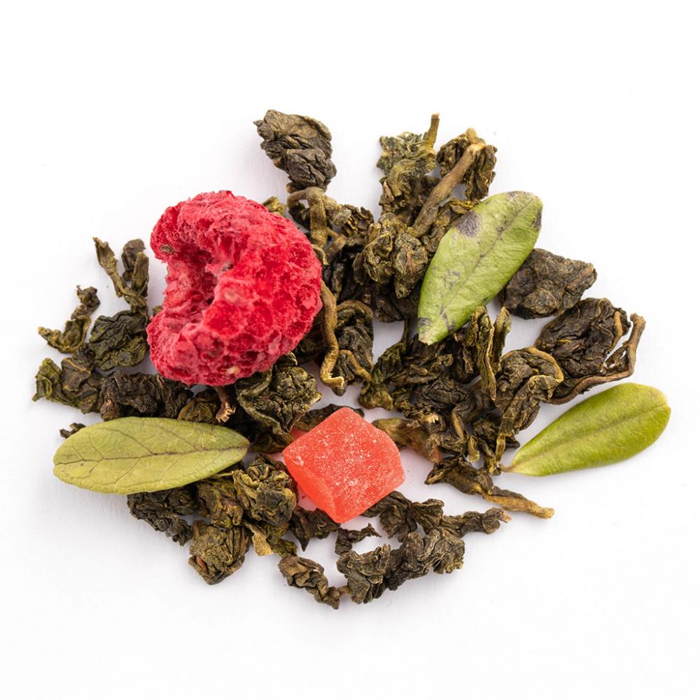 Улун Малиновый сорбет