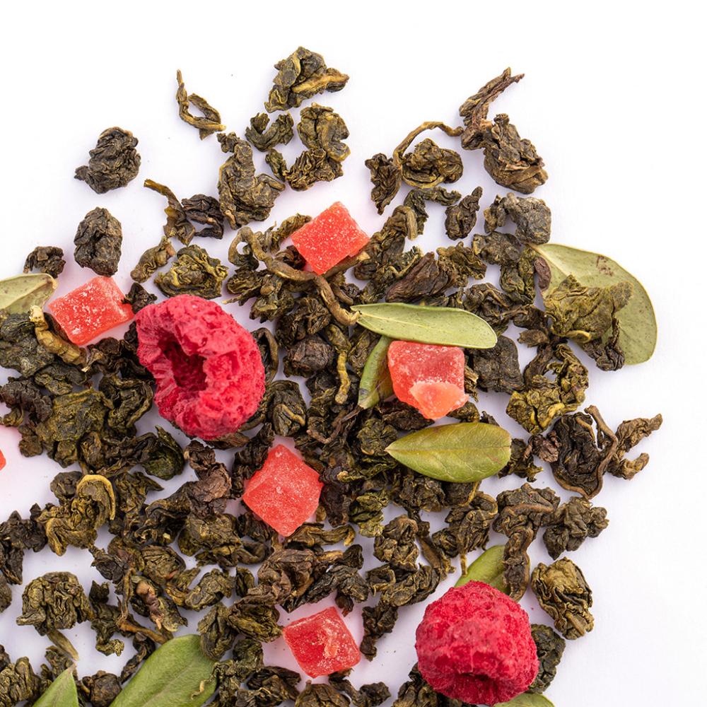 Улун Малиновый сорбет