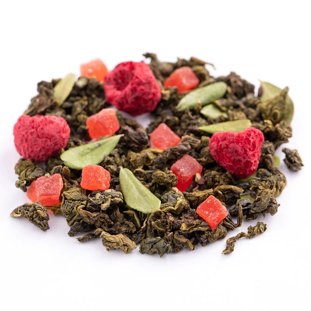 Улун Малиновый сорбет