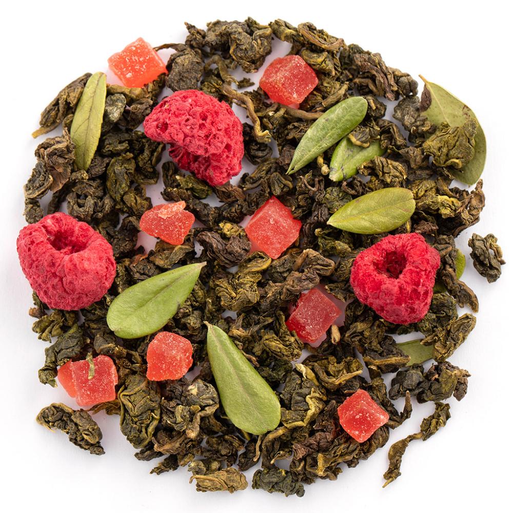 Улун Малиновый сорбет