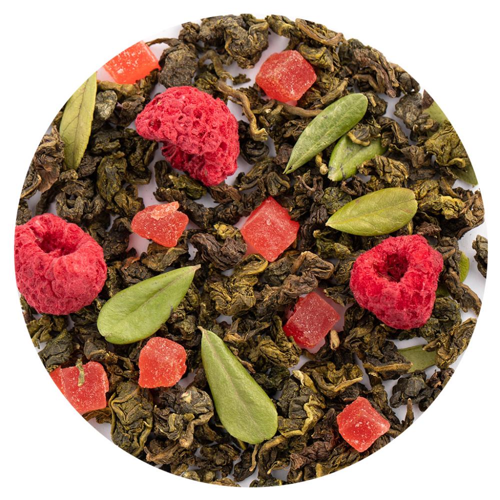 Улун Малиновый сорбет