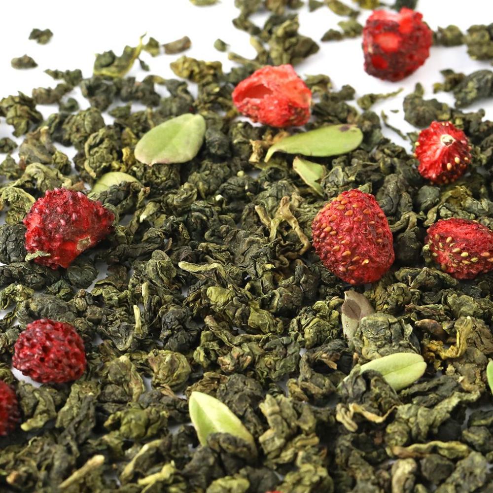 Улун Земляничная поляна