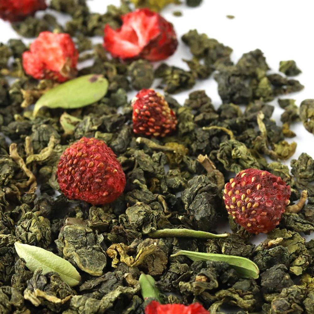 Улун Земляничная поляна