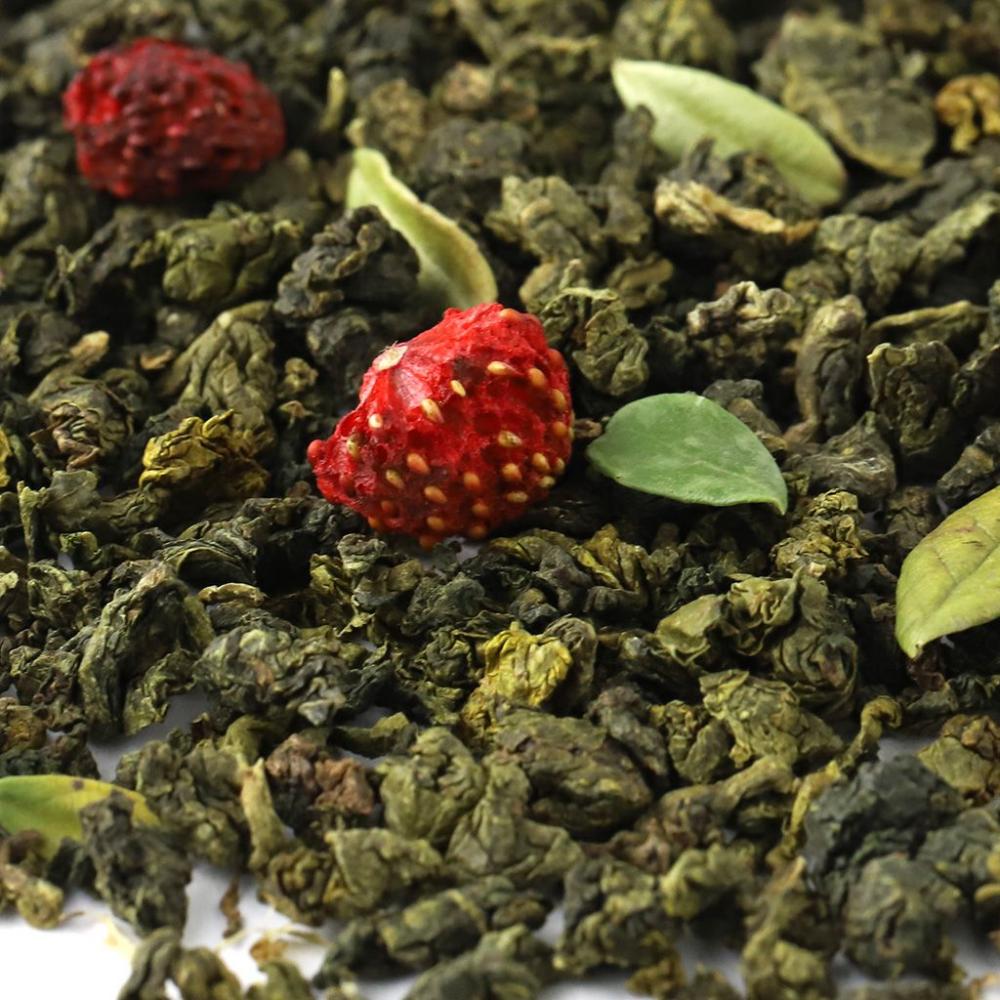 Улун Земляничная поляна