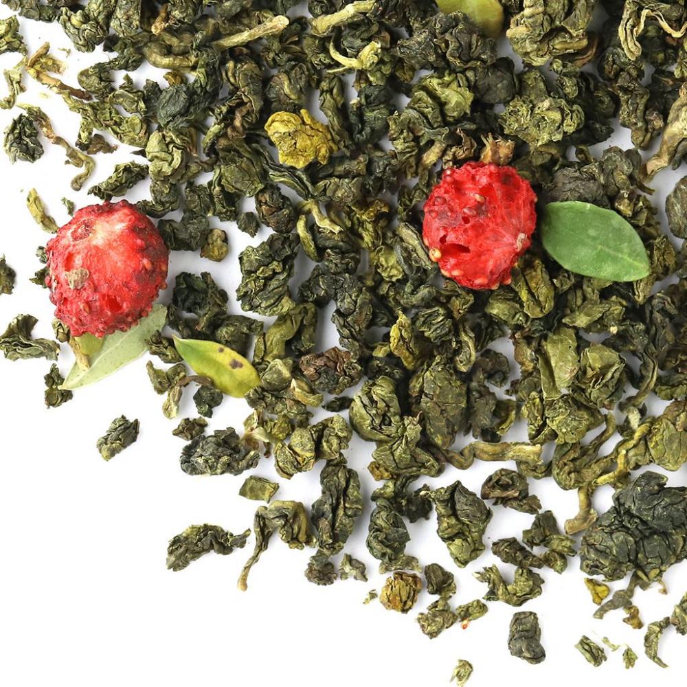 Улун Земляничная поляна