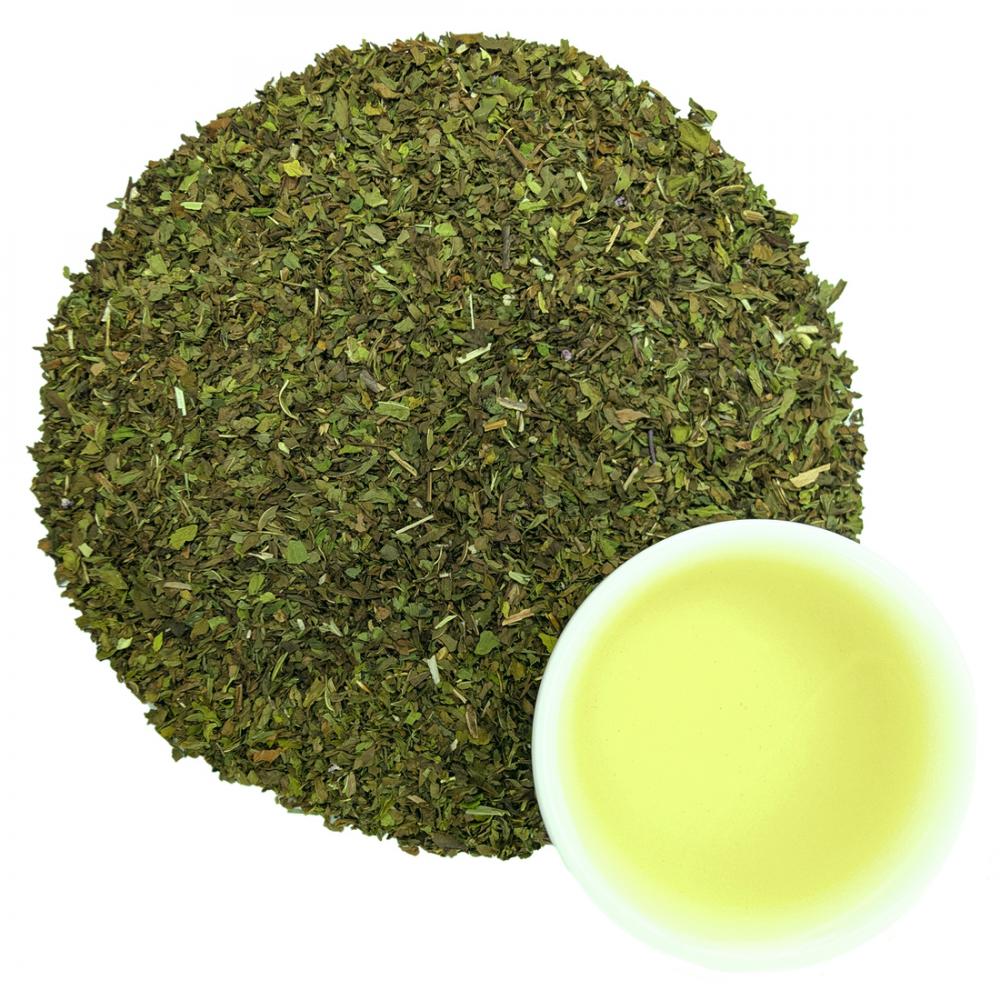 Мята (крупный лист)