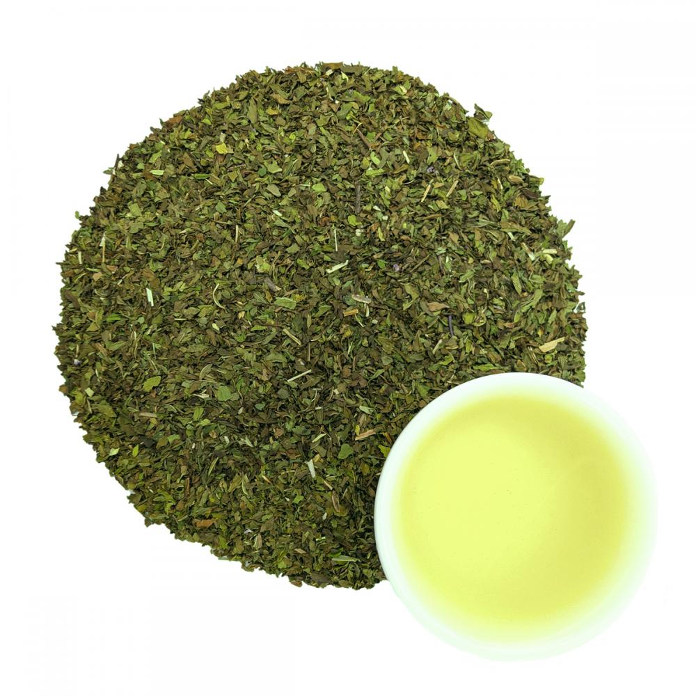 Мята (крупный лист)