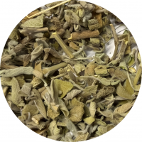 Шалфей (крупный помол)