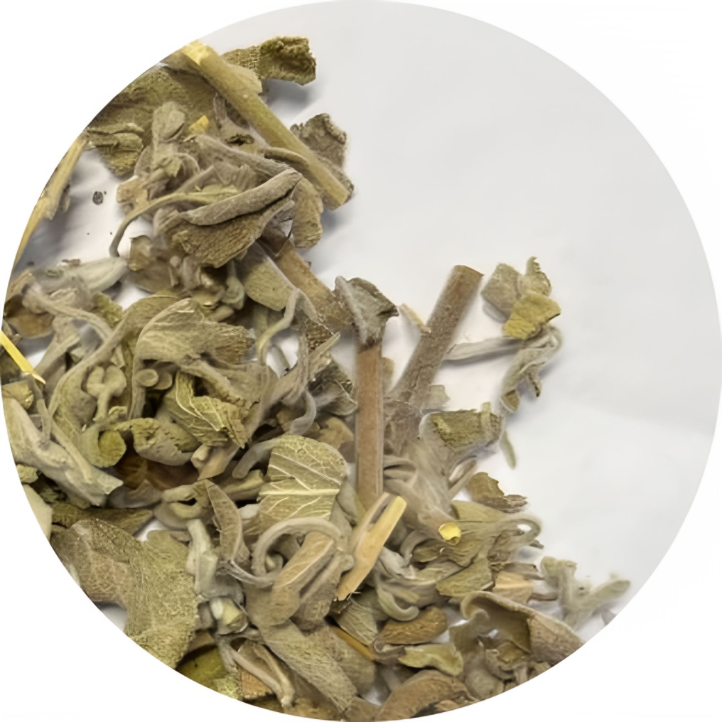 Шалфей (крупный помол)