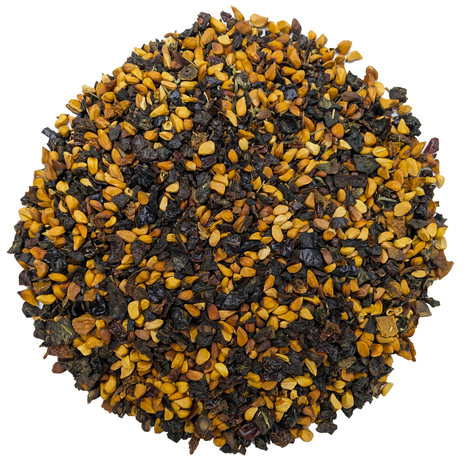 Чай травяной Шиповник с чабрецом