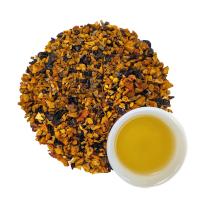 Чай травяной Шиповник Яблоко Корица_2