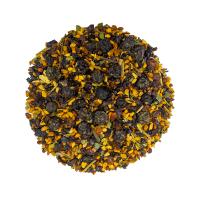 Чай травяной Вишня на шиповнике