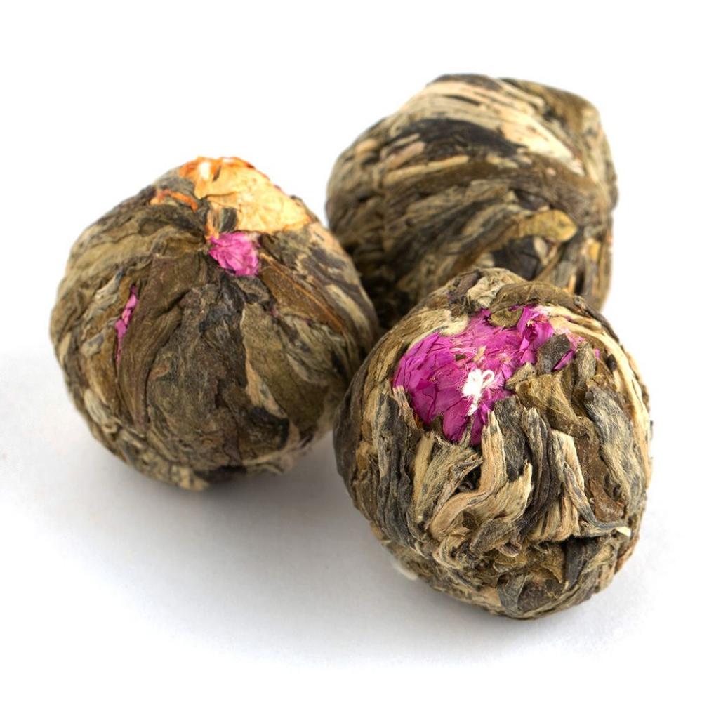 Чай связанный Два дракона