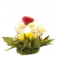 Чай связанный Два дракона, играющие с жемчужиной