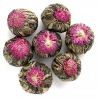 Чай связанный Хуа Ли Чжи (Жасминовый Ли Чжи)