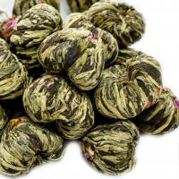 Чай связанный Священный Плод с жасмином и ароматом кокосового молока_2