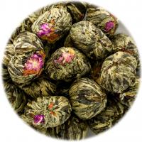 Чай связанный Священный Плод с жасмином и ароматом кокосового молока