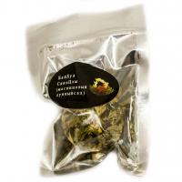 Чай связанный Бай Хуа Сянь Цзы (Лунный сад жасминовый)_3