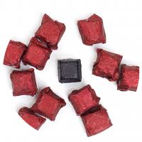 Смола 42 Пуэра (шу) с мандарином