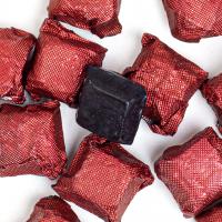 Смола 42 Пуэра (шу) с мандарином_3