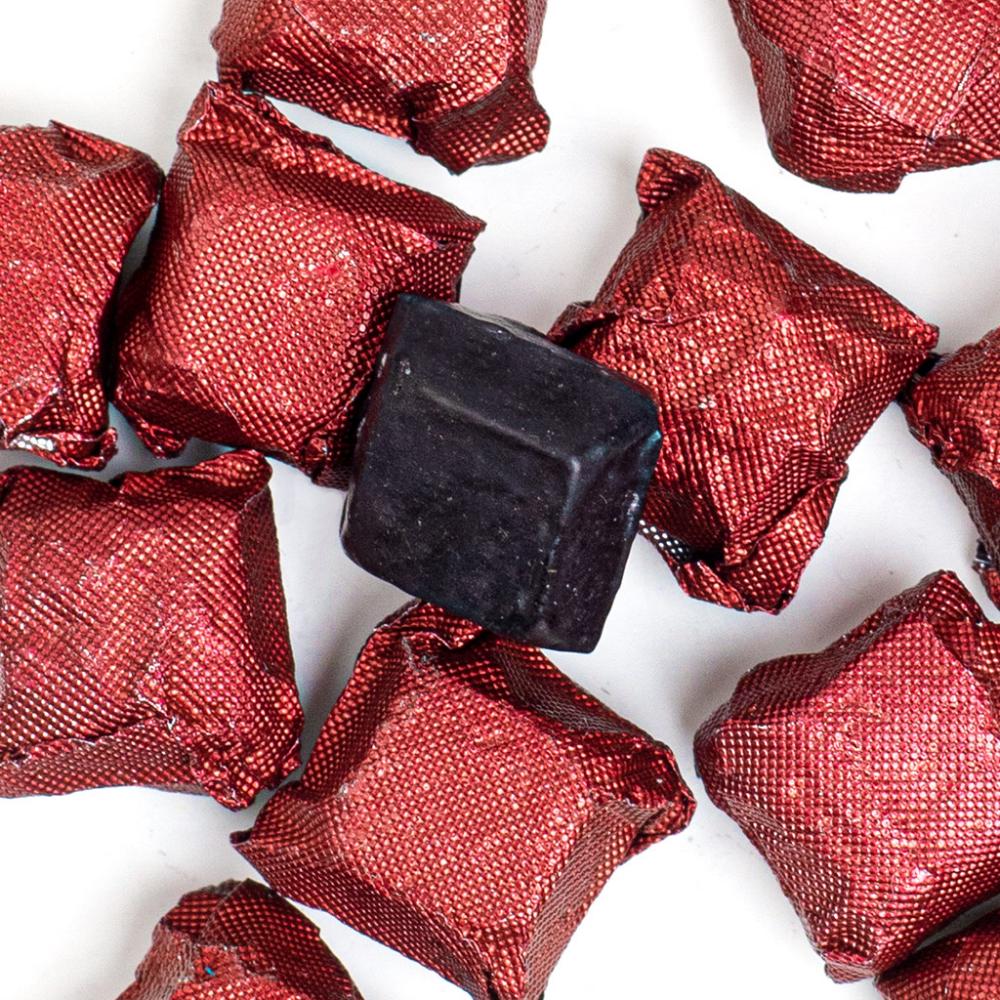 Смола 42 Пуэра (шу) с мандарином