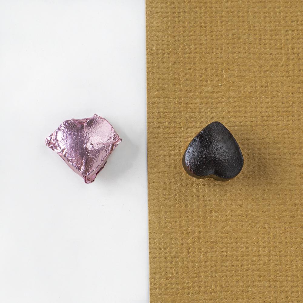 Смола 40 Пуэра (шу) с розой