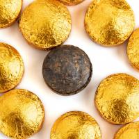 Шу Пуэр Мини то ча Маленькая чаша_8