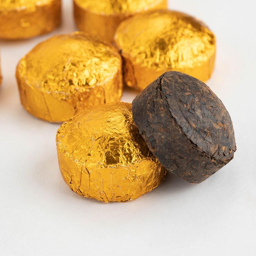 Шу Пуэр Мини то ча Маленькая чаша