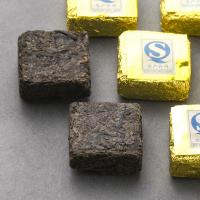 Шу Пуэр Золотой квадратик_9