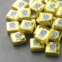 Шу Пуэр Золотой квадратик_4