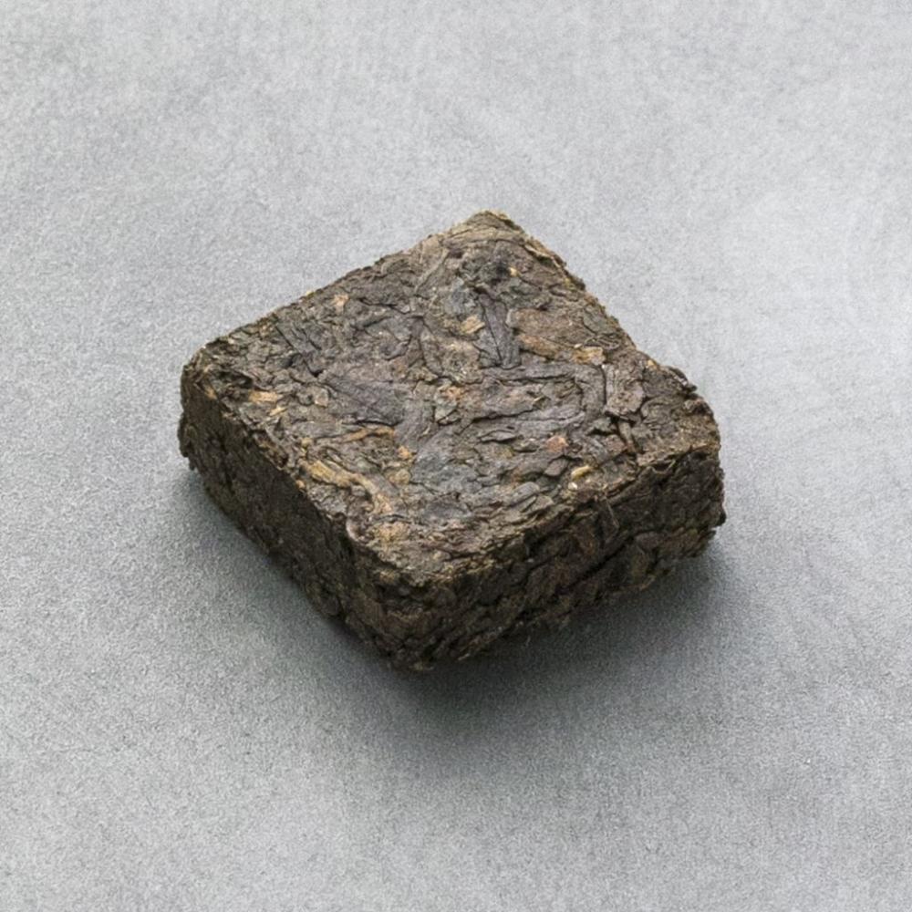 Шу Пуэр Золотой квадратик