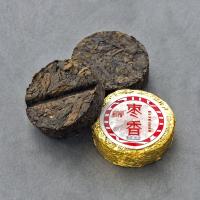 Шу Пуэр Золотой медальон_8