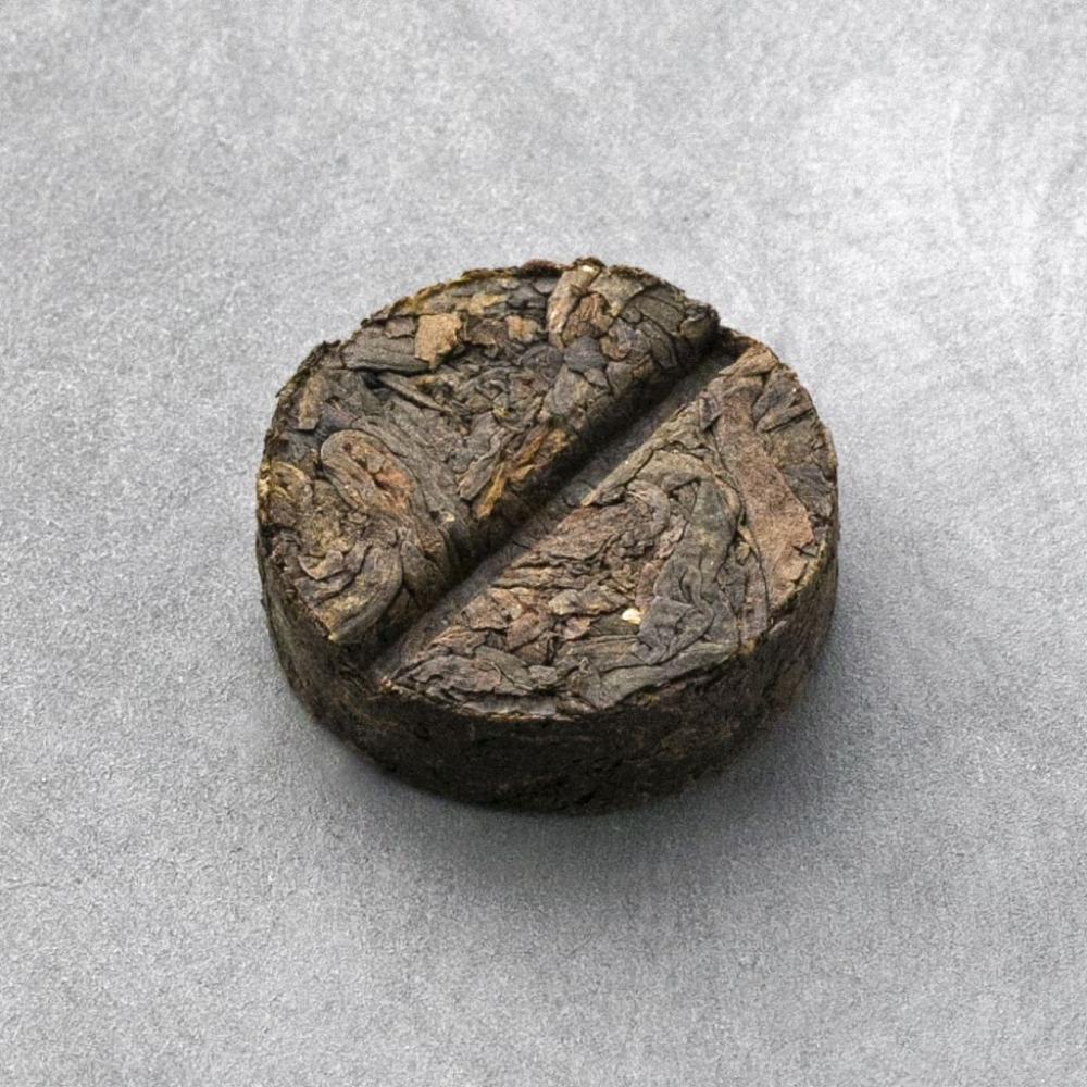 Шу Пуэр Золотой медальон