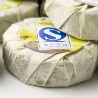 Шу Пуэр Медальон черносливовый_6