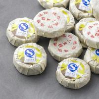 Шу Пуэр Медальон черносливовый_5