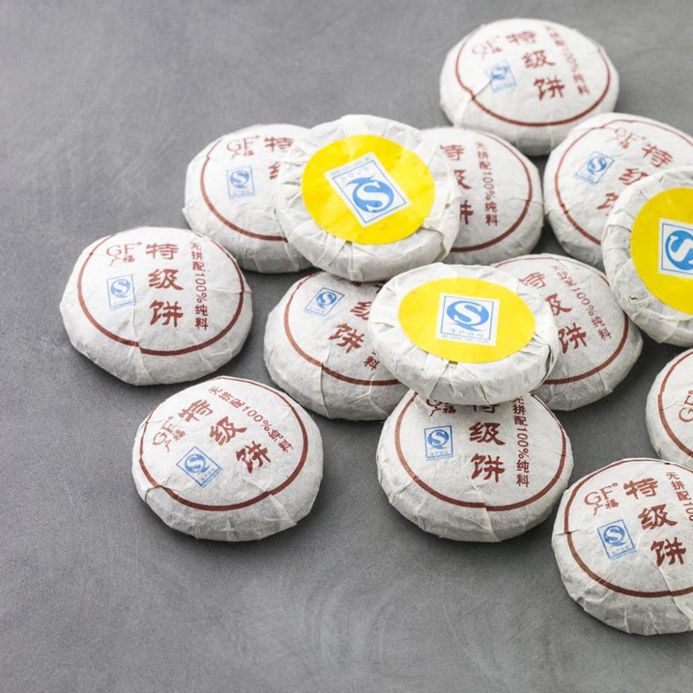 Шу Пуэр То ча Дворцовая