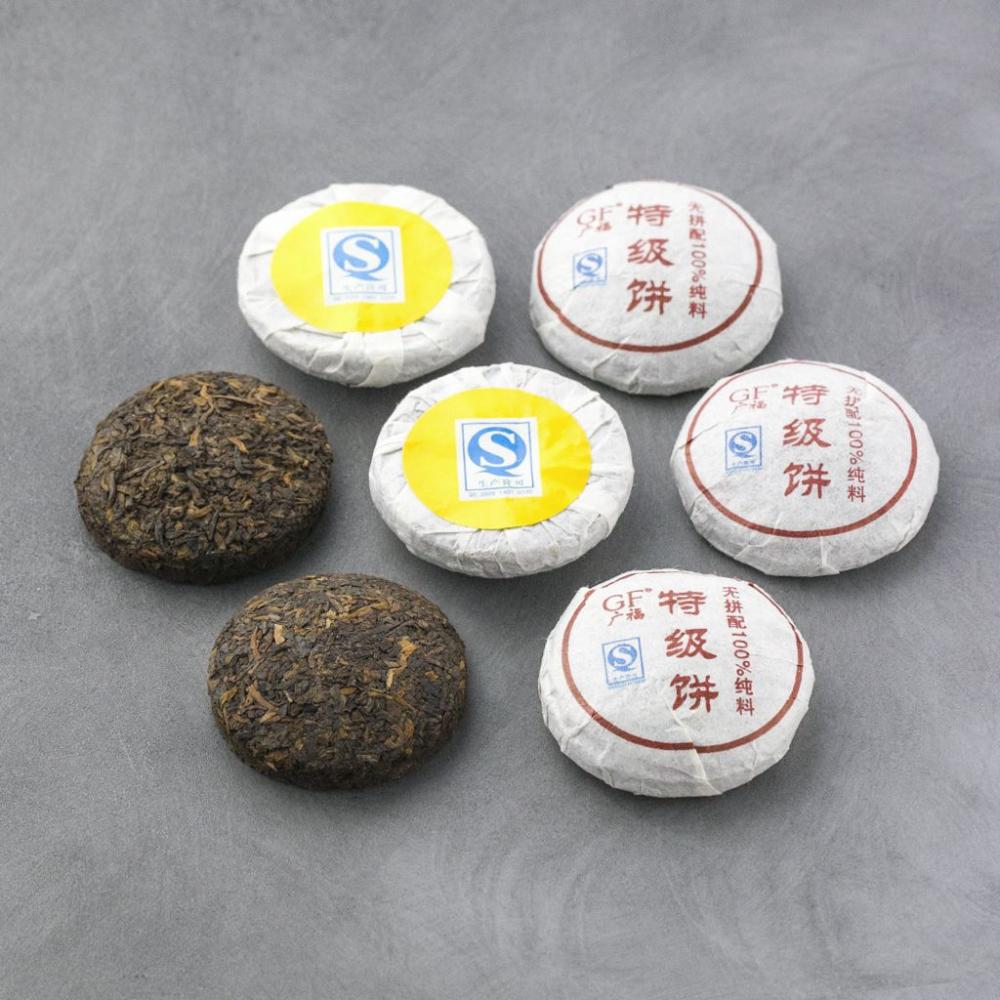 Шу Пуэр То ча Дворцовая