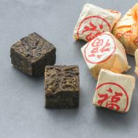 Шу Пуэр Конфетка_4