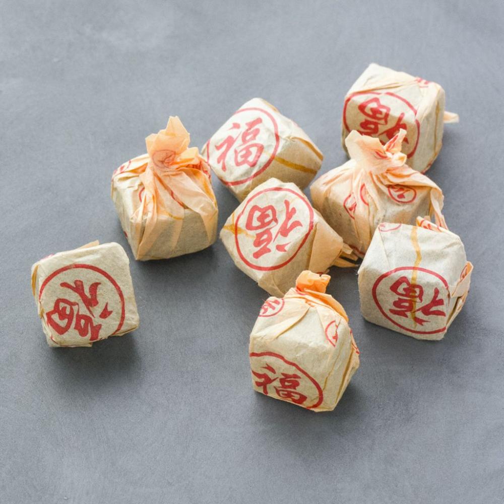 Шу Пуэр Конфетка