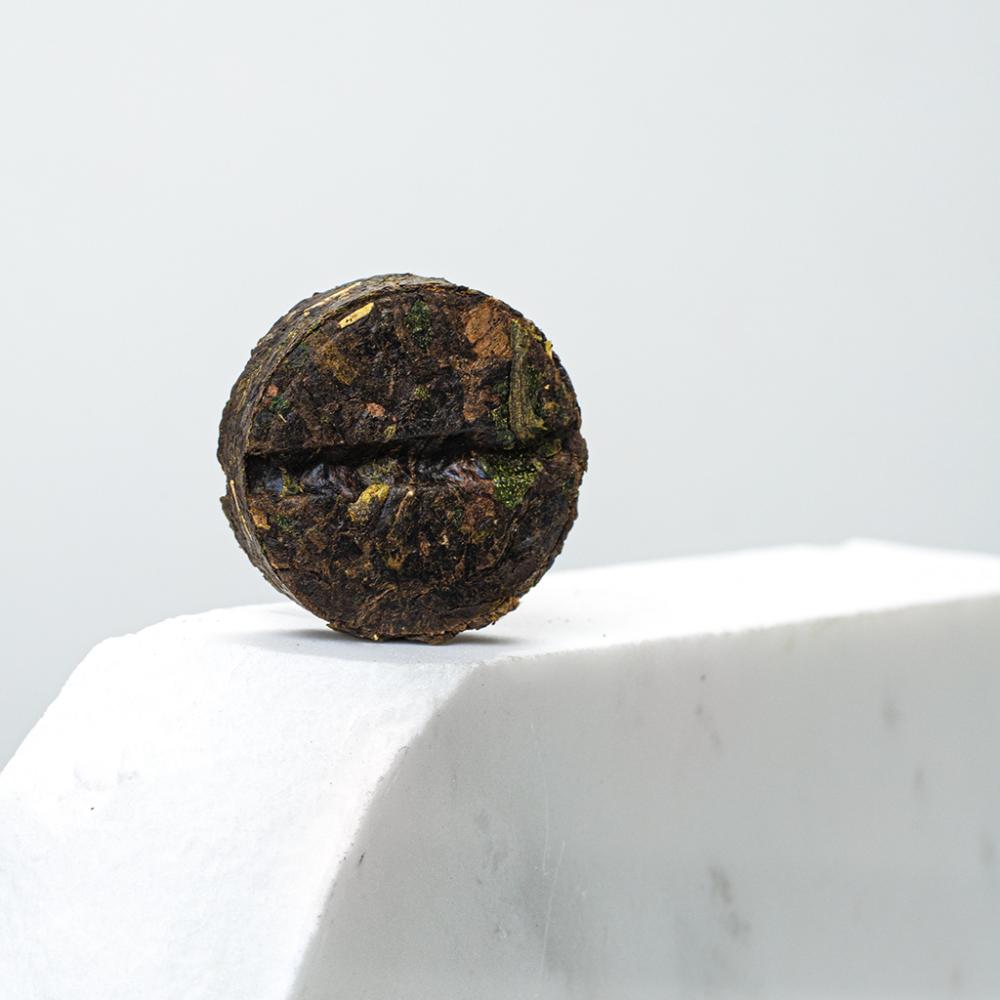 Шу Пуэр То ча Мини-фрукт с рисом