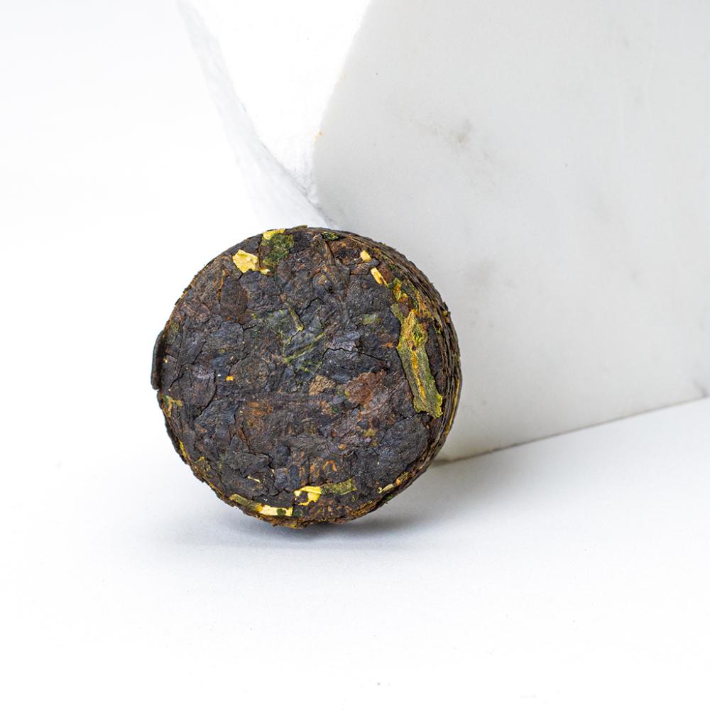 Шу Пуэр То ча Мини-фрукт с рисом