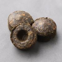 Шу Пуэр То ча с мандарином_3