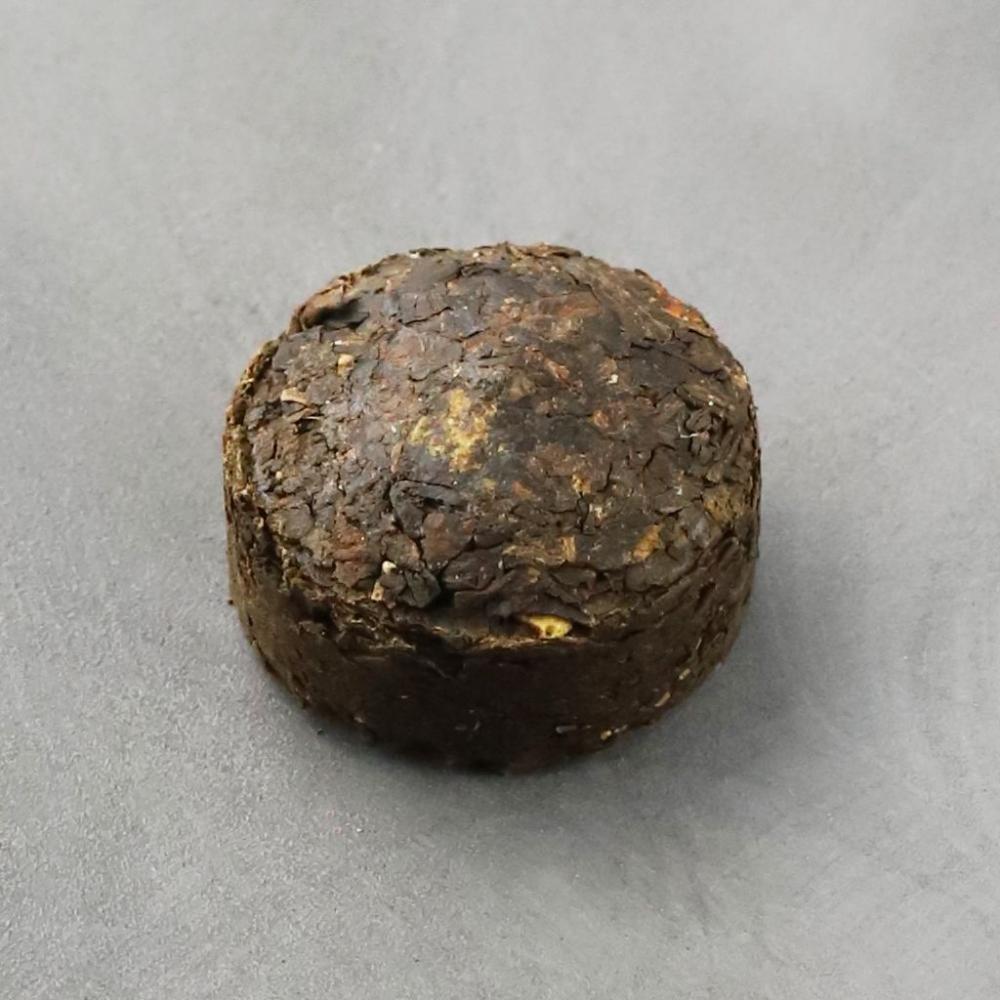 Шу Пуэр То ча с мандарином