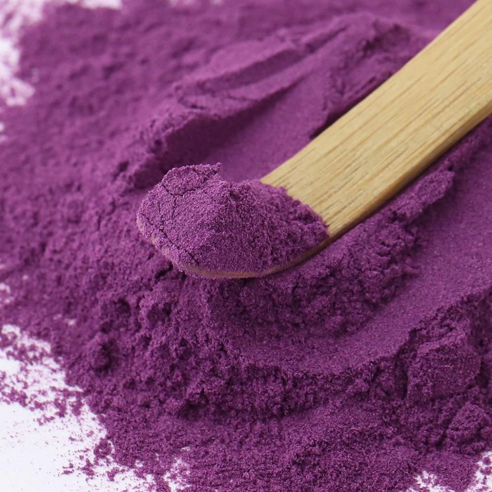 Матча Фиолетовая (Порошок Батата)