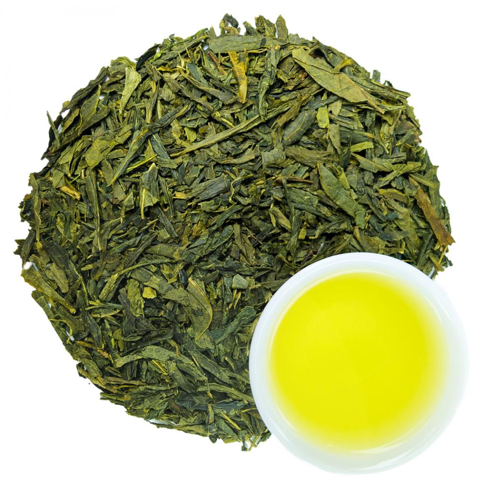 Зеленый чай Шу Сян Люй (Сенча)