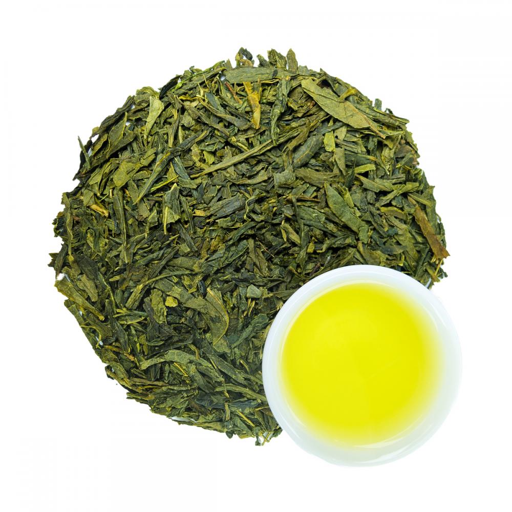 Зеленый чай Шу Сян Люй (Сенча)